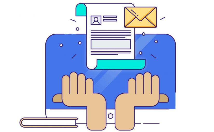 Free Email Cover Letter for Fresher