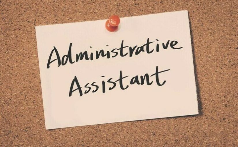 Free Cover Letter for Administrative Assistant Position