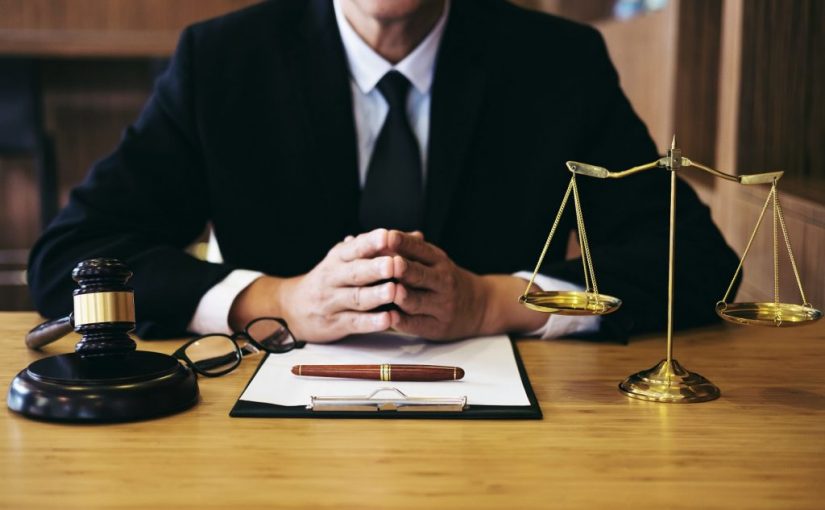 Free Lawyer Resume Cover Letter Template