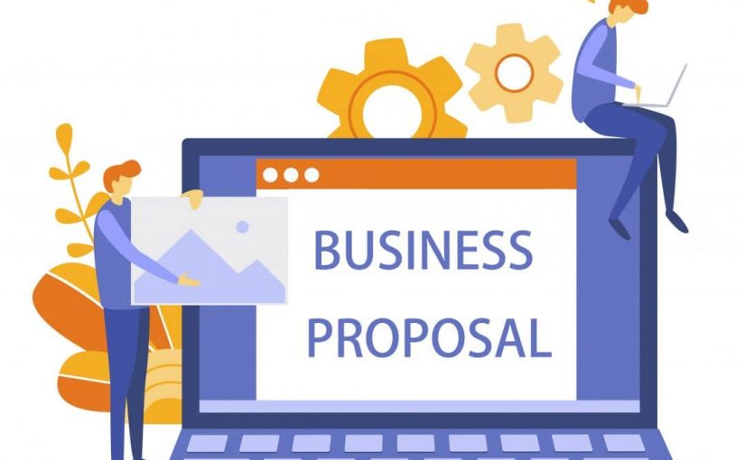 Free Business Proposal Cover Letter