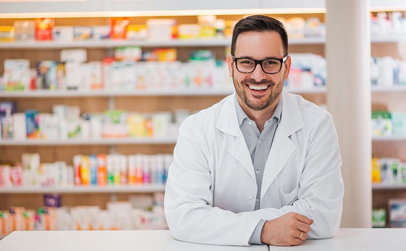 Free Pharmacist Resume Cover Letter Template