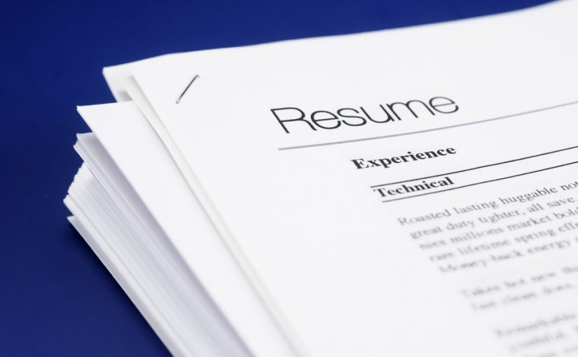 Free Resume Cover Letter Format