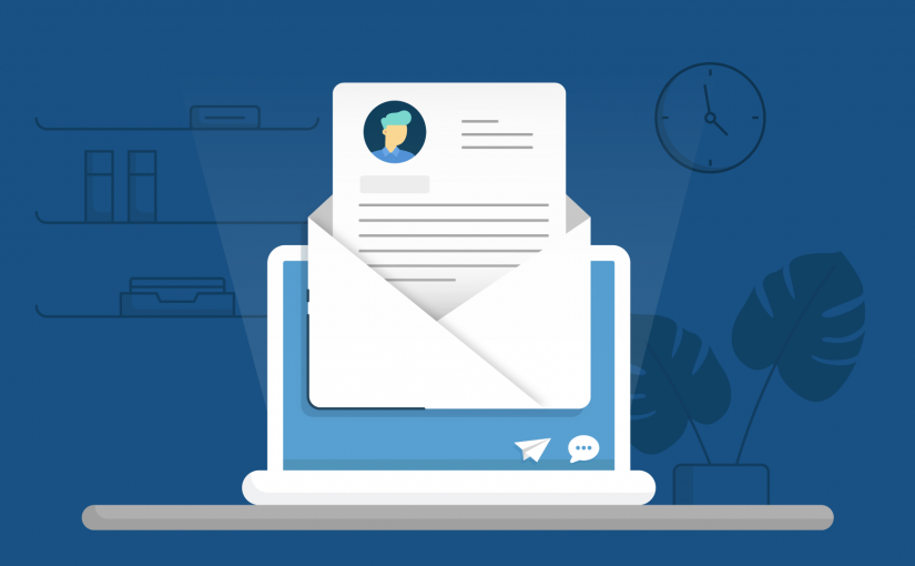 Free Email Cover Letter for Job Application