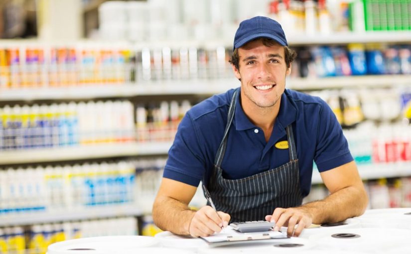 Free Job Promotion Cover Letter for a Retail Job