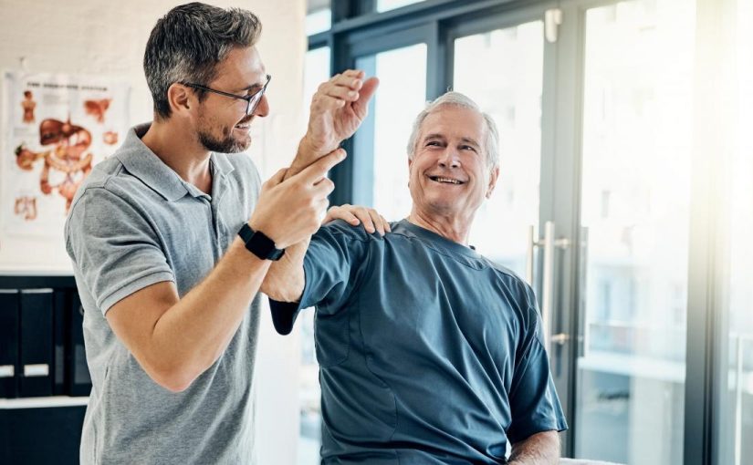 Free Entry Level Physical Therapist Cover Letter