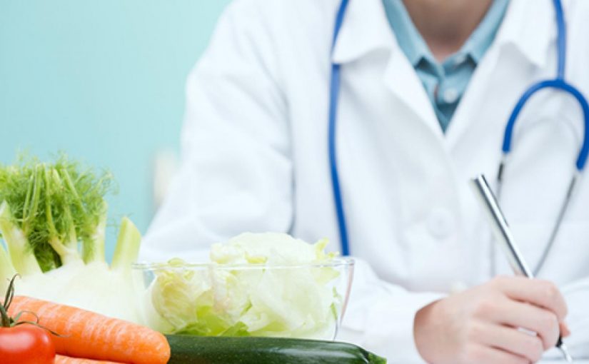 Free Dietitian Resume Cover Letter Template